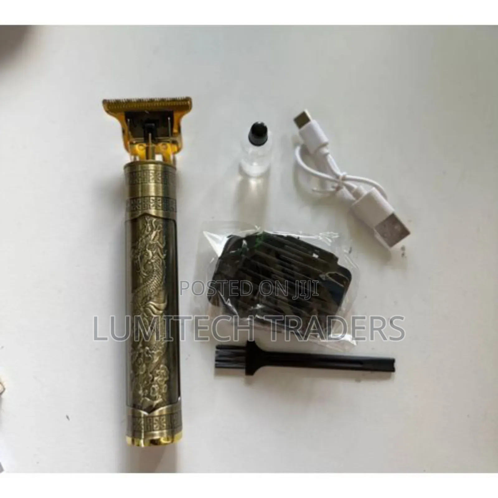 Vintage T9 Rechargeable Shaver