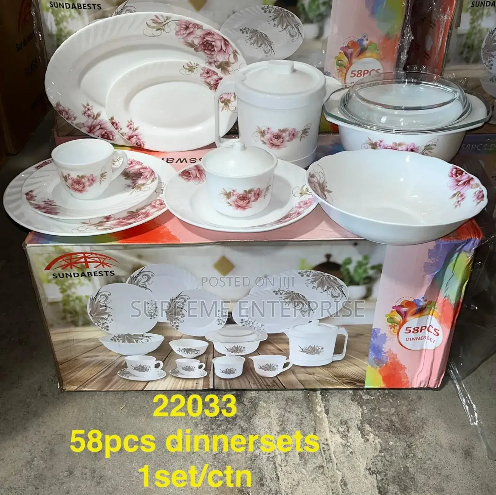 Dining Dinner Set