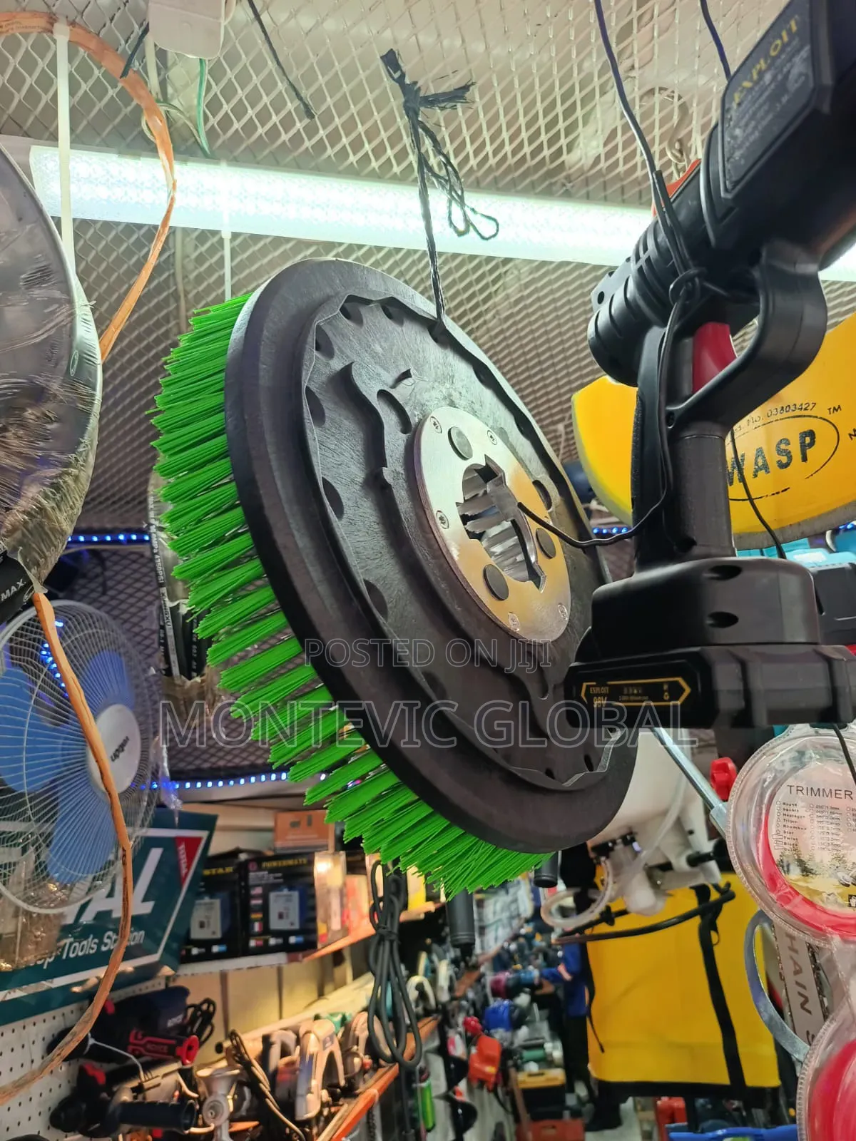 Hard Floor Scrubber Brush /Hard Brush