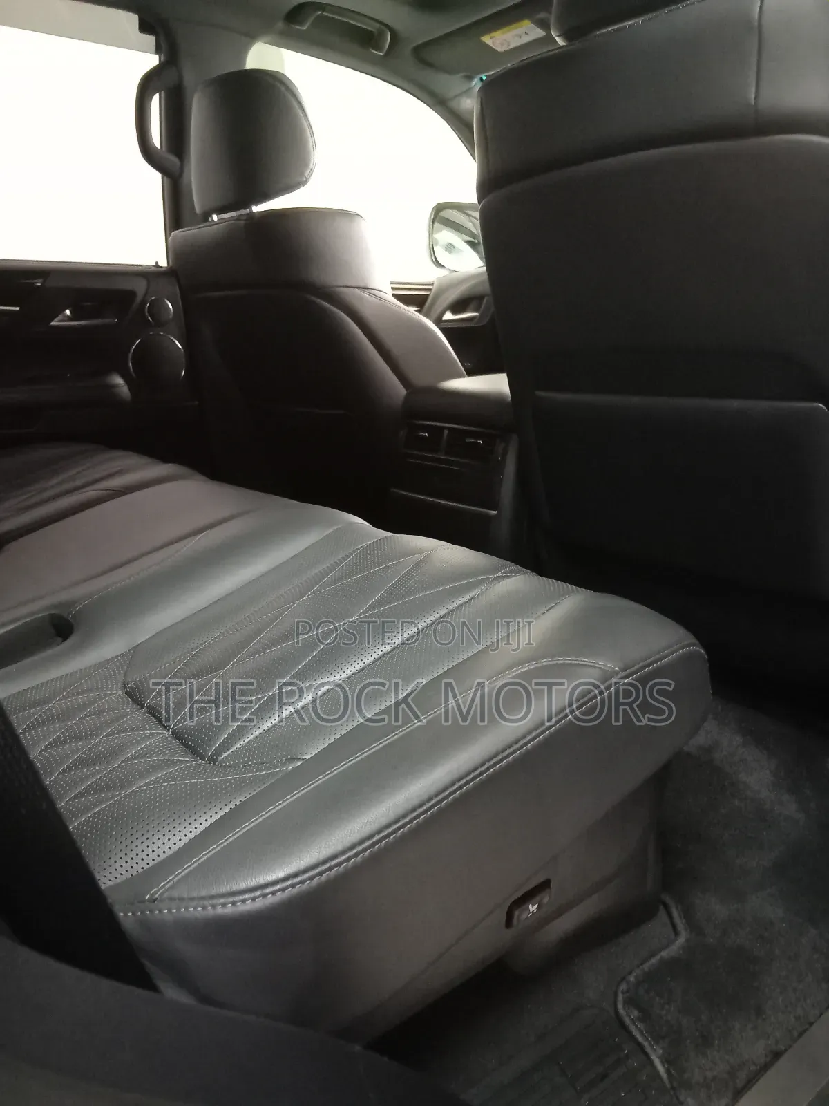 Lexus LX 2020 Black