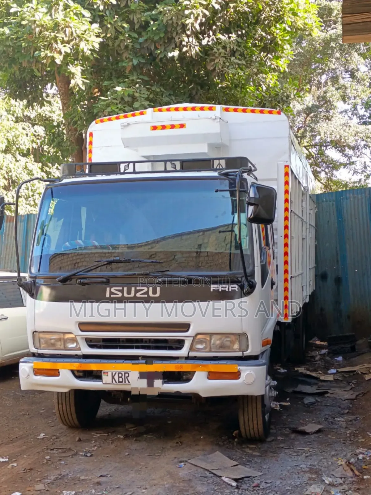 Trucks for Errands Are Ready Within Embakasi /California