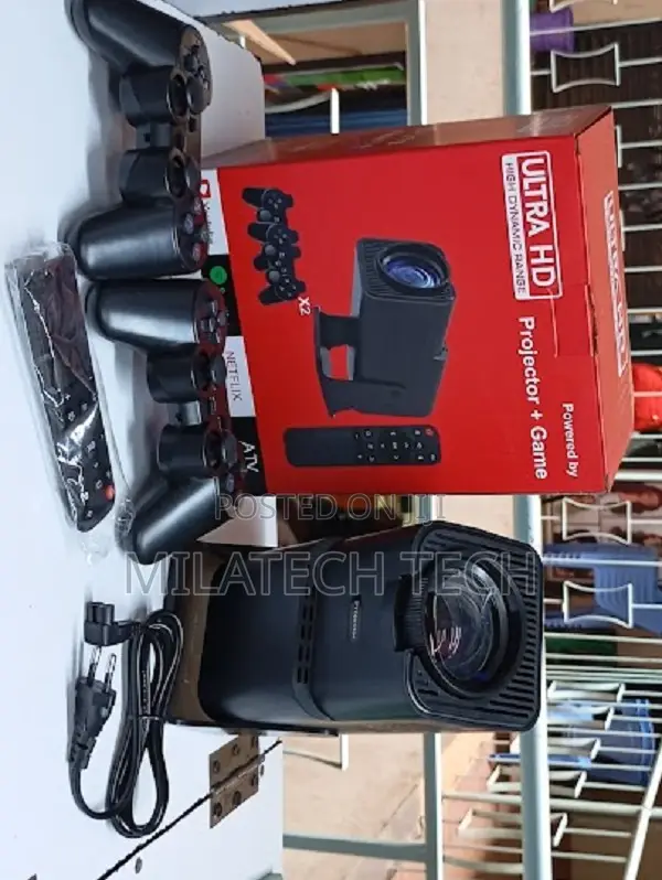 Hy320 Android Projector New Model