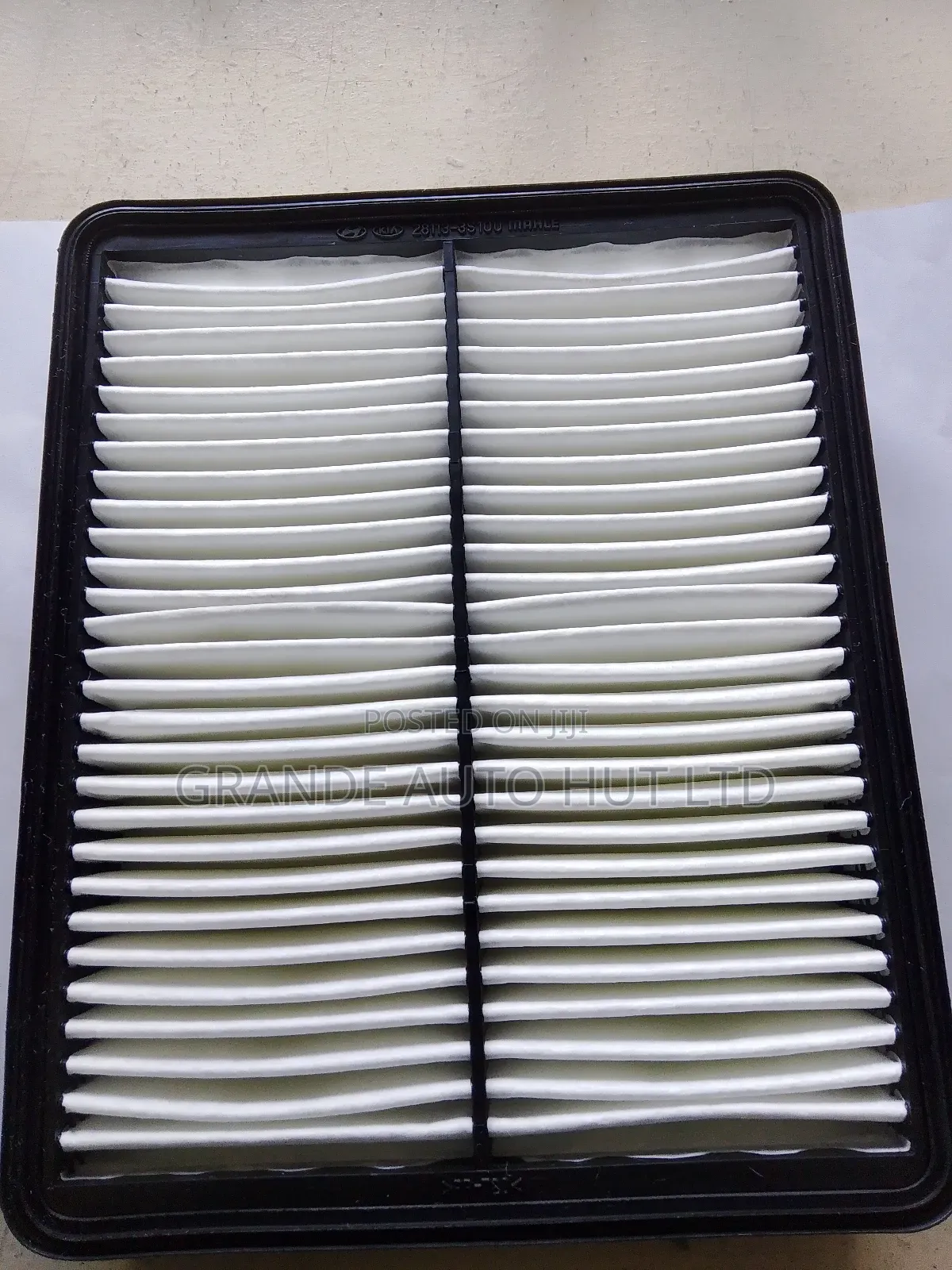 Air Filter Hyundai Santa Fe 2010 (Genuine)