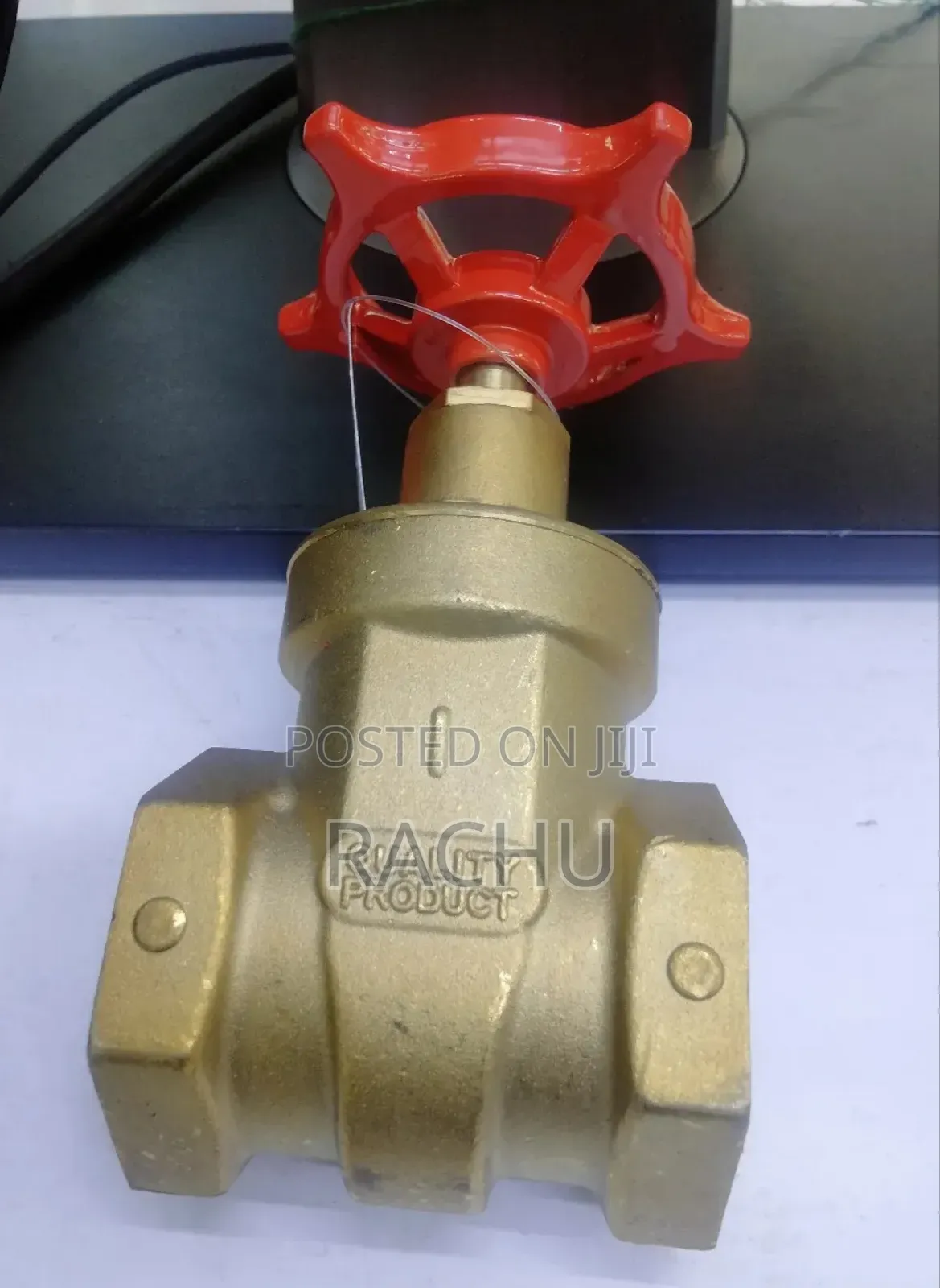 Gate Valve 1"