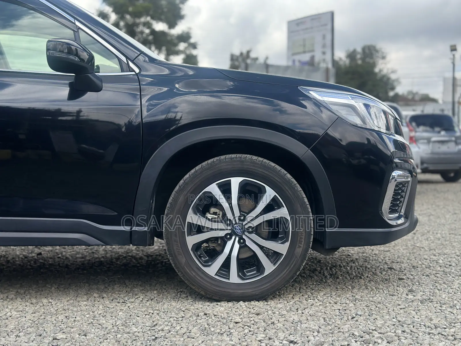 Subaru Forester Touring AWD 2019