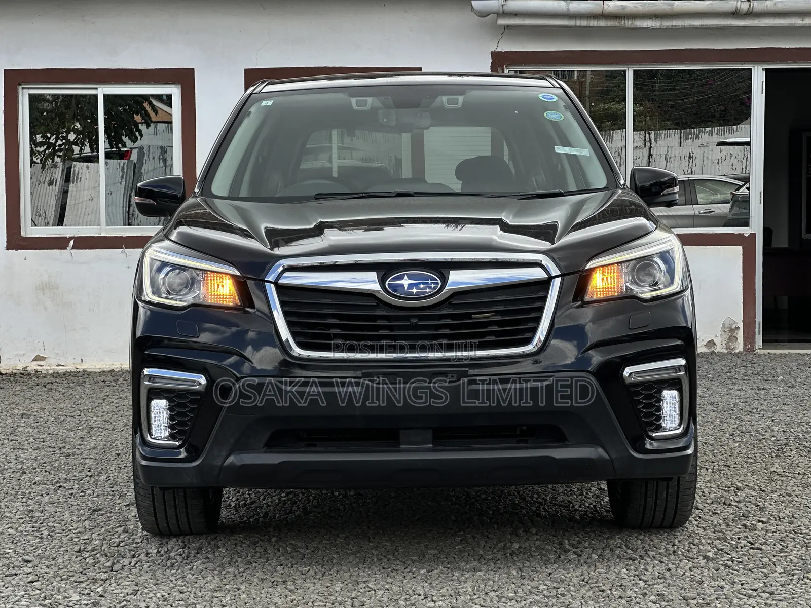 Subaru Forester Touring AWD 2019