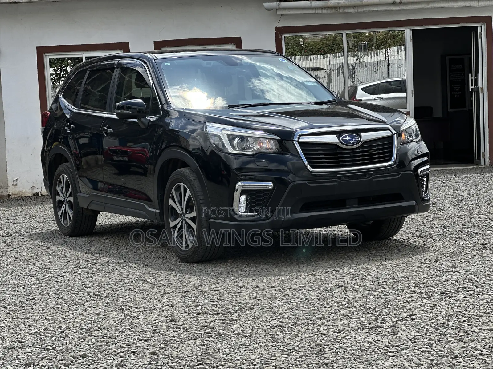 Subaru Forester Touring AWD 2019