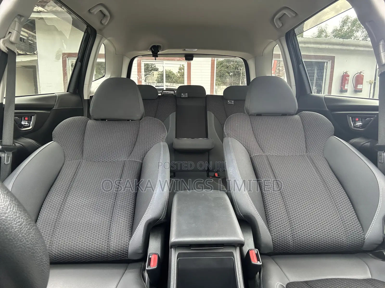Subaru Forester Touring AWD 2019