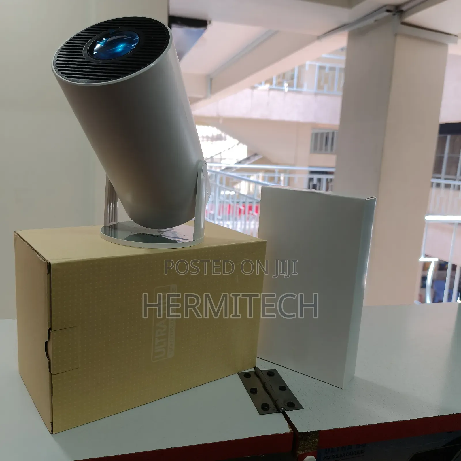Ultra Hd Projector Mini Wifi Enabled