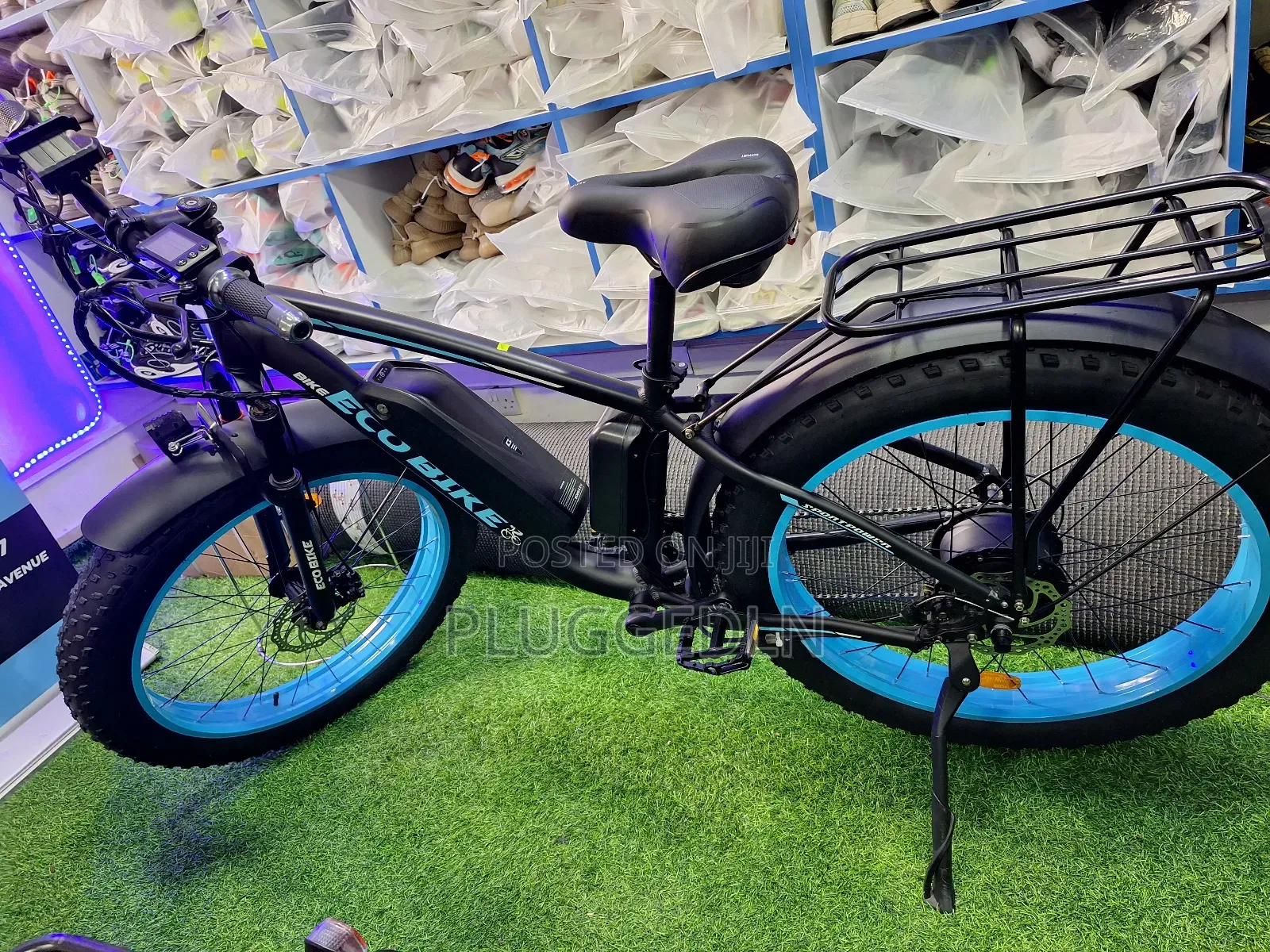 Electric Bicycle 55 Speed.*