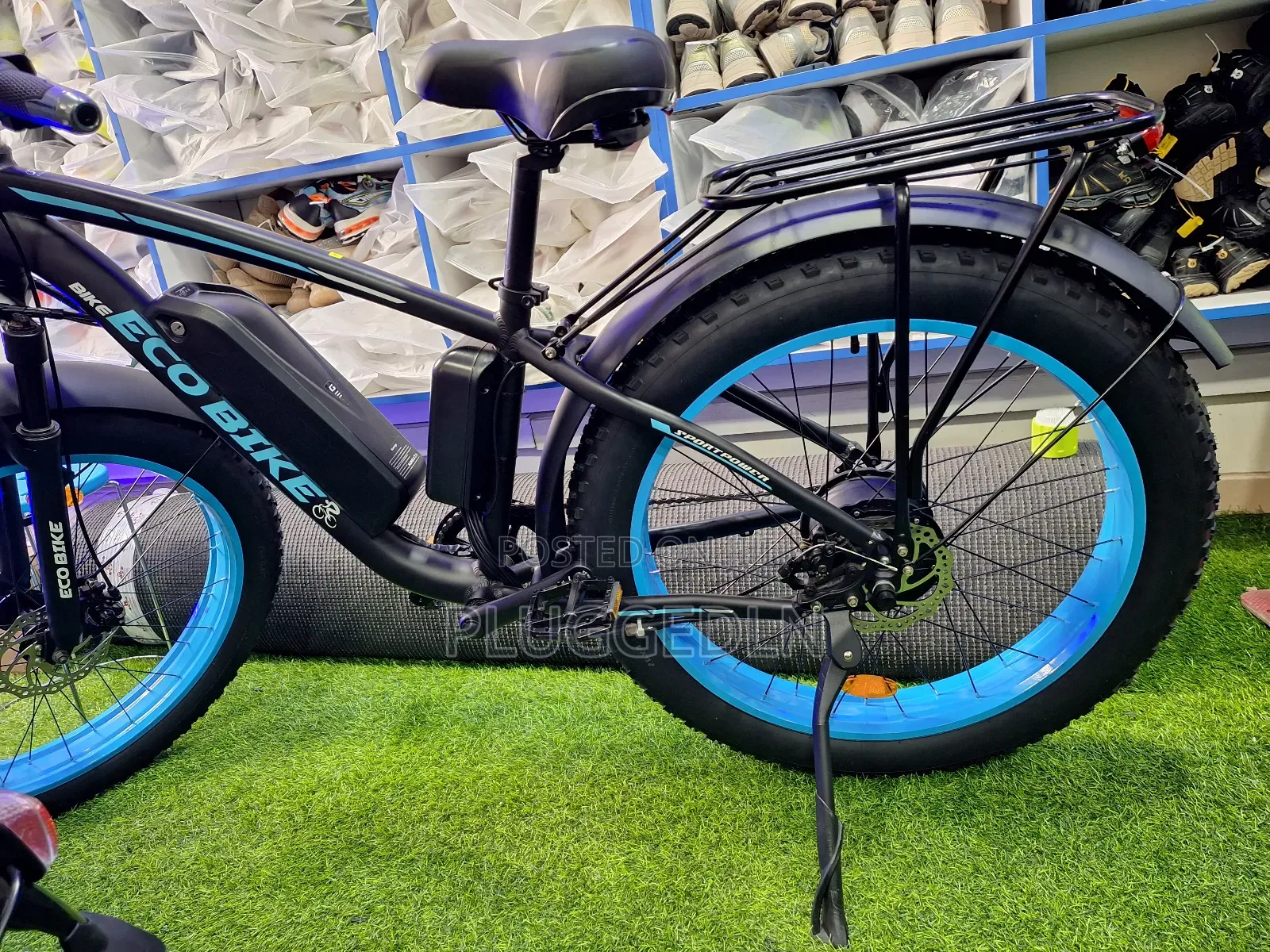 Electric Bicycle 55 Speed.*