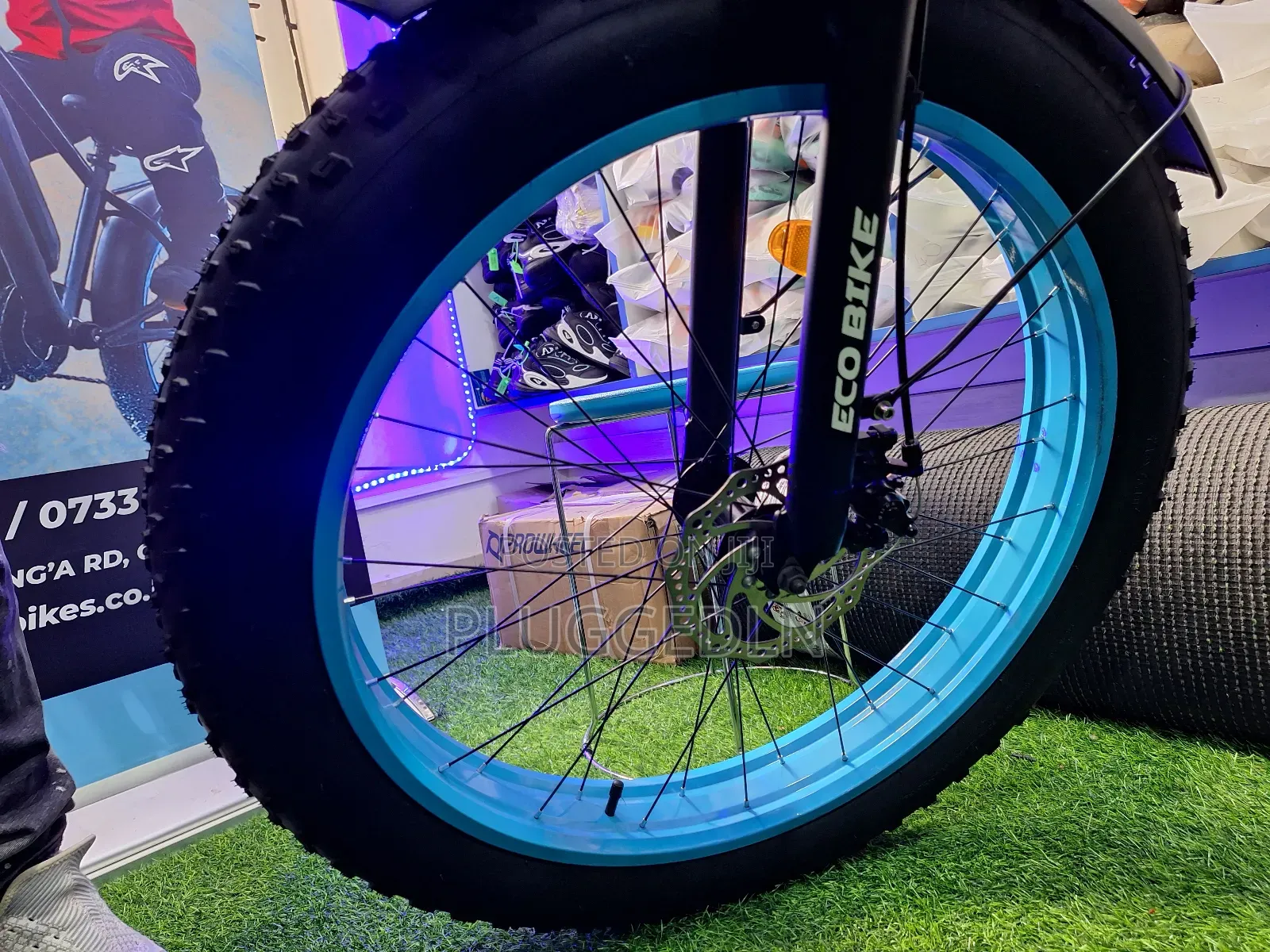 Electric Bicycle 55 Speed.*