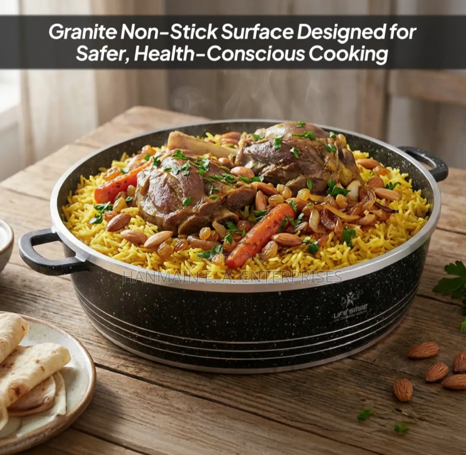 High Quality Non Stick Cookware