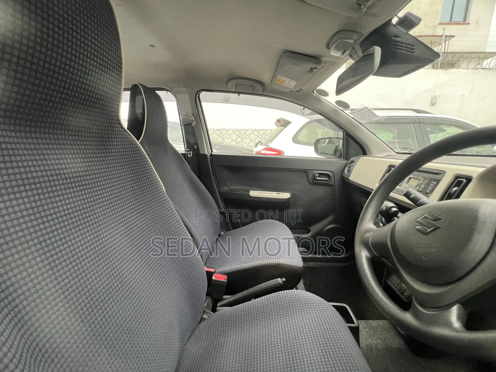 Suzuki Alto 660cc FWD 2019 Silver