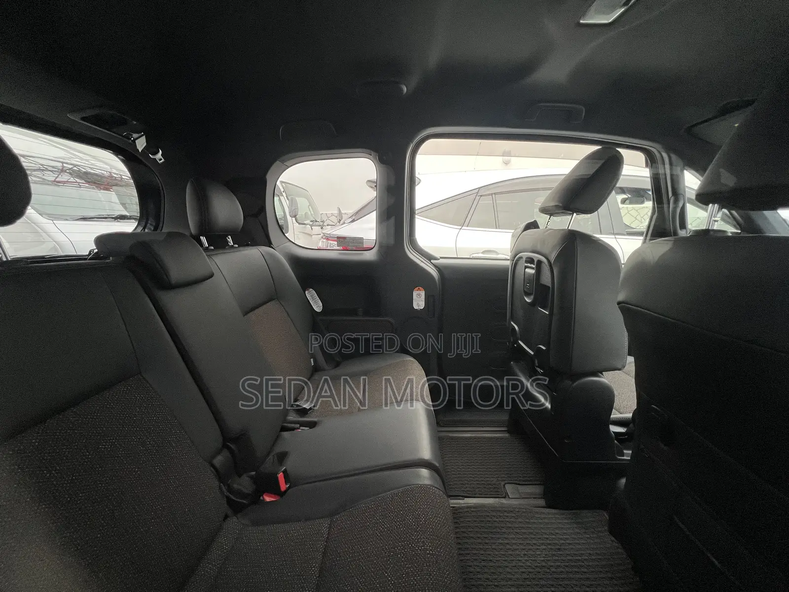 Toyota Spade 2019 Black