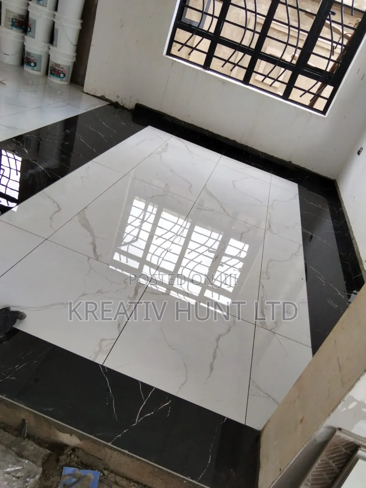 Floor Tiling