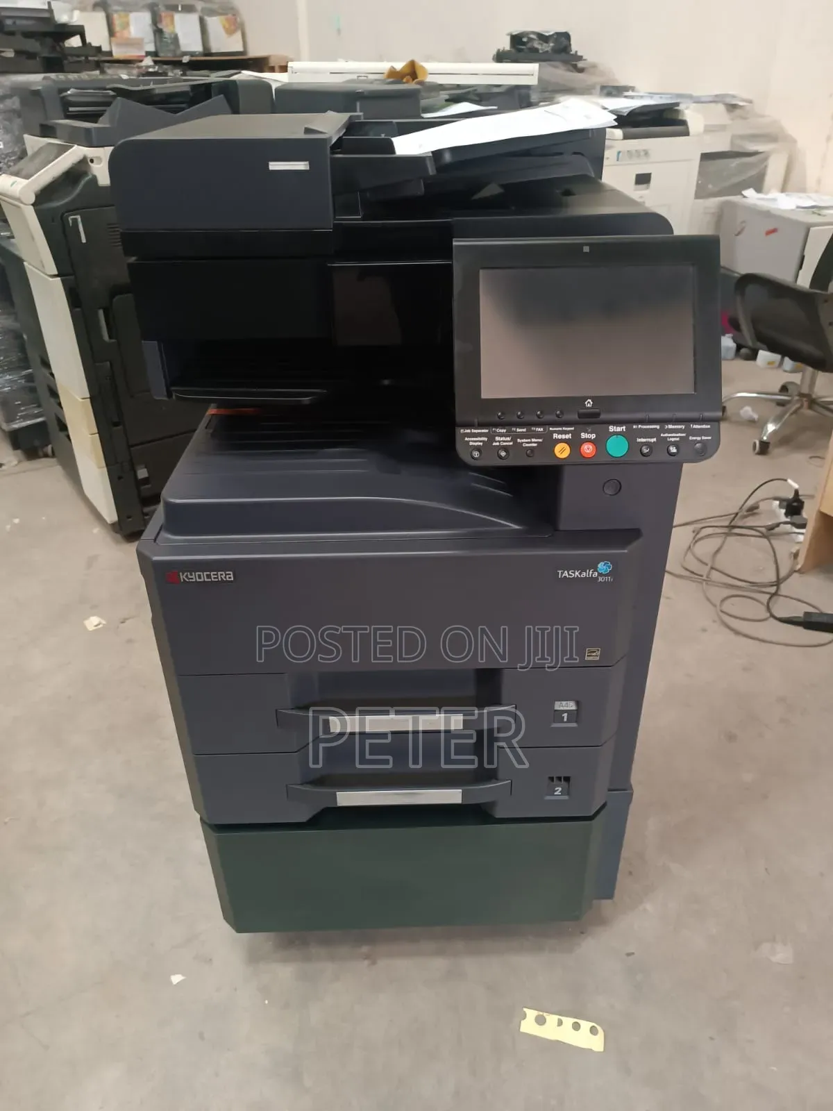 Kyocera Taskalfa 3011
