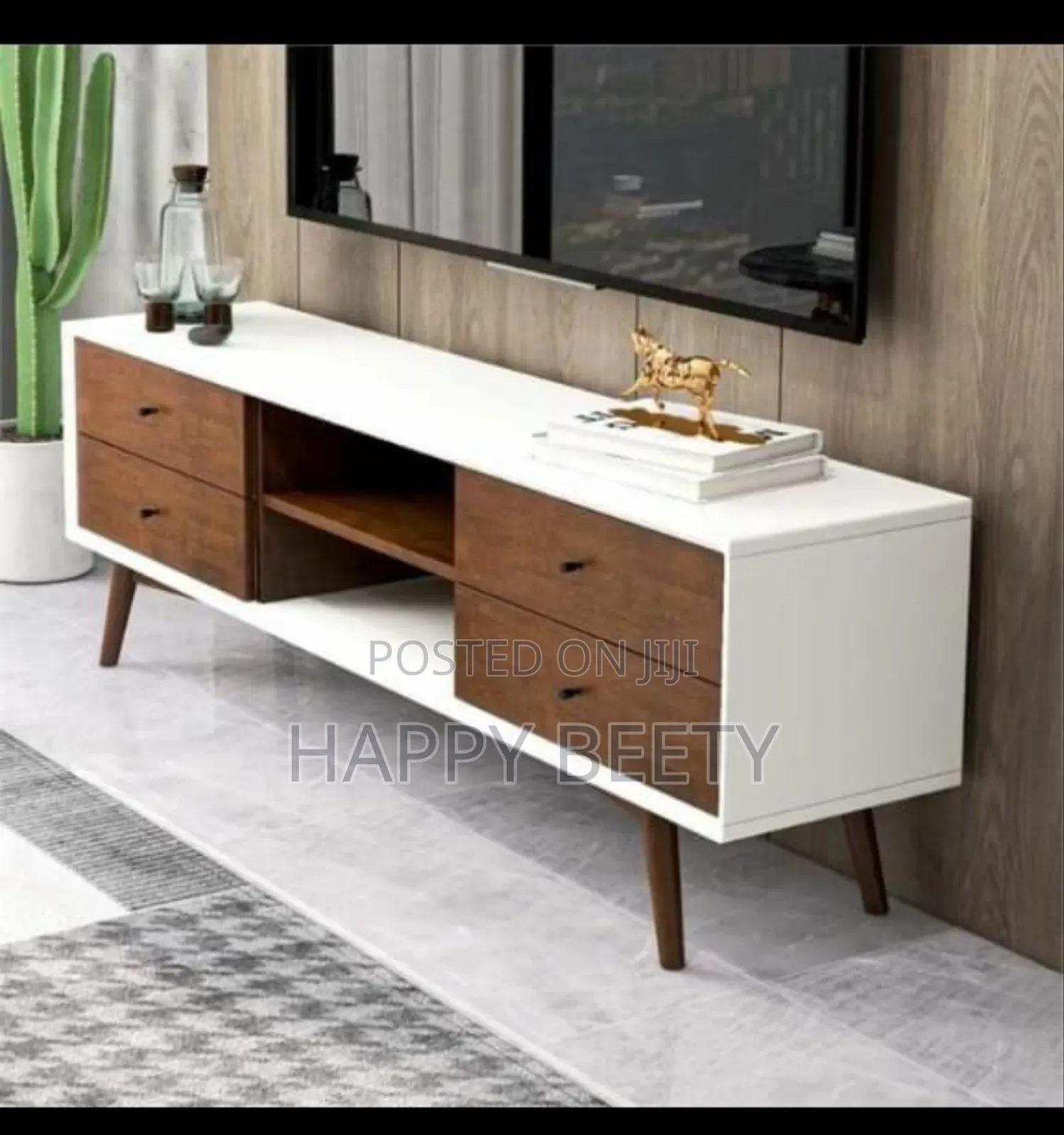Zenith 6 Ft Tv Stand