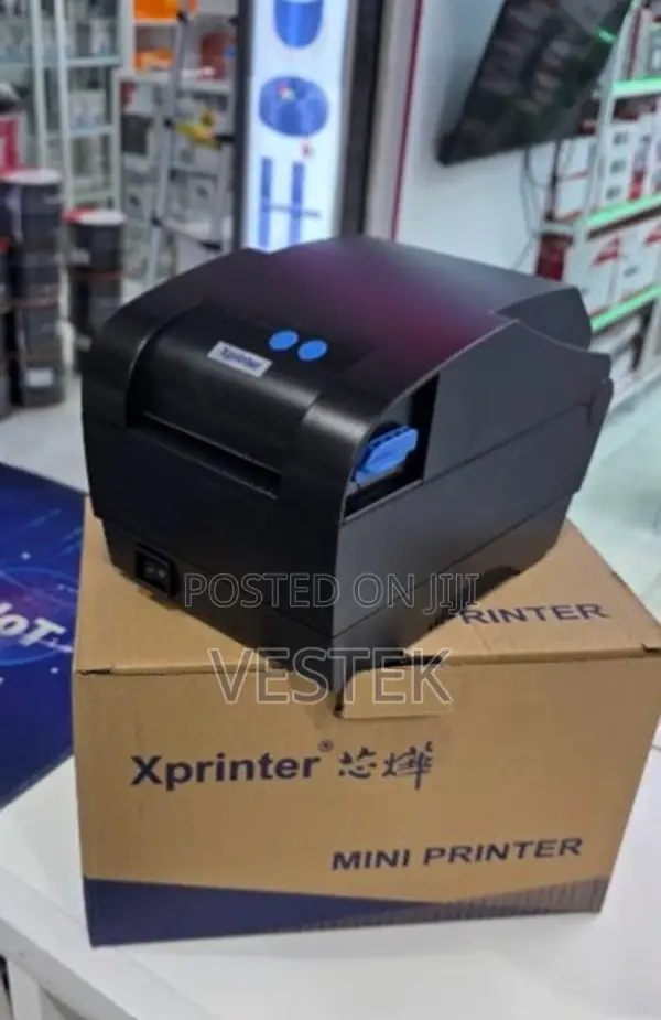 Quality Xb-330b Xprinter Thermal Barcode Label Printer 80mm