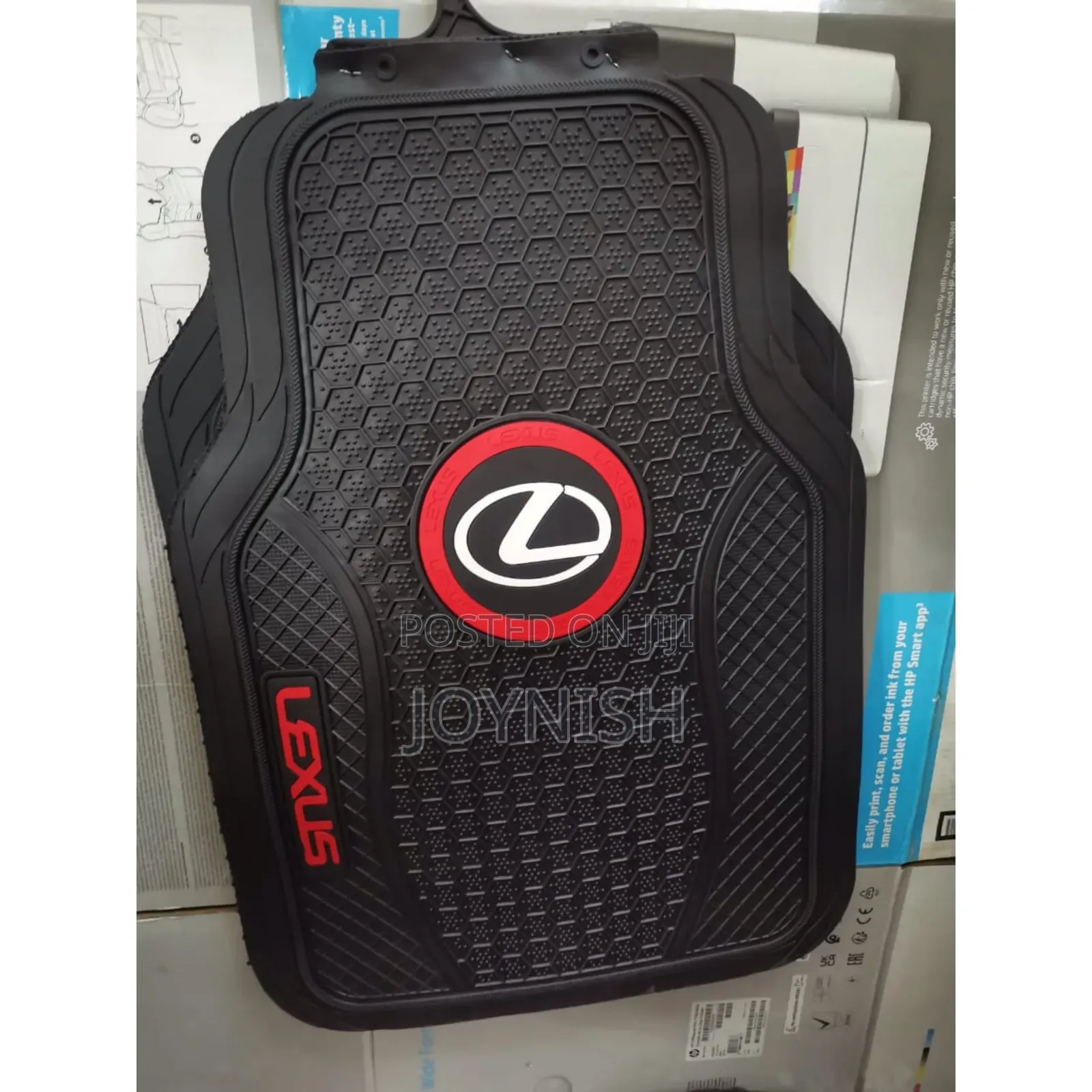 Lexus Floor Mats 5pieces
