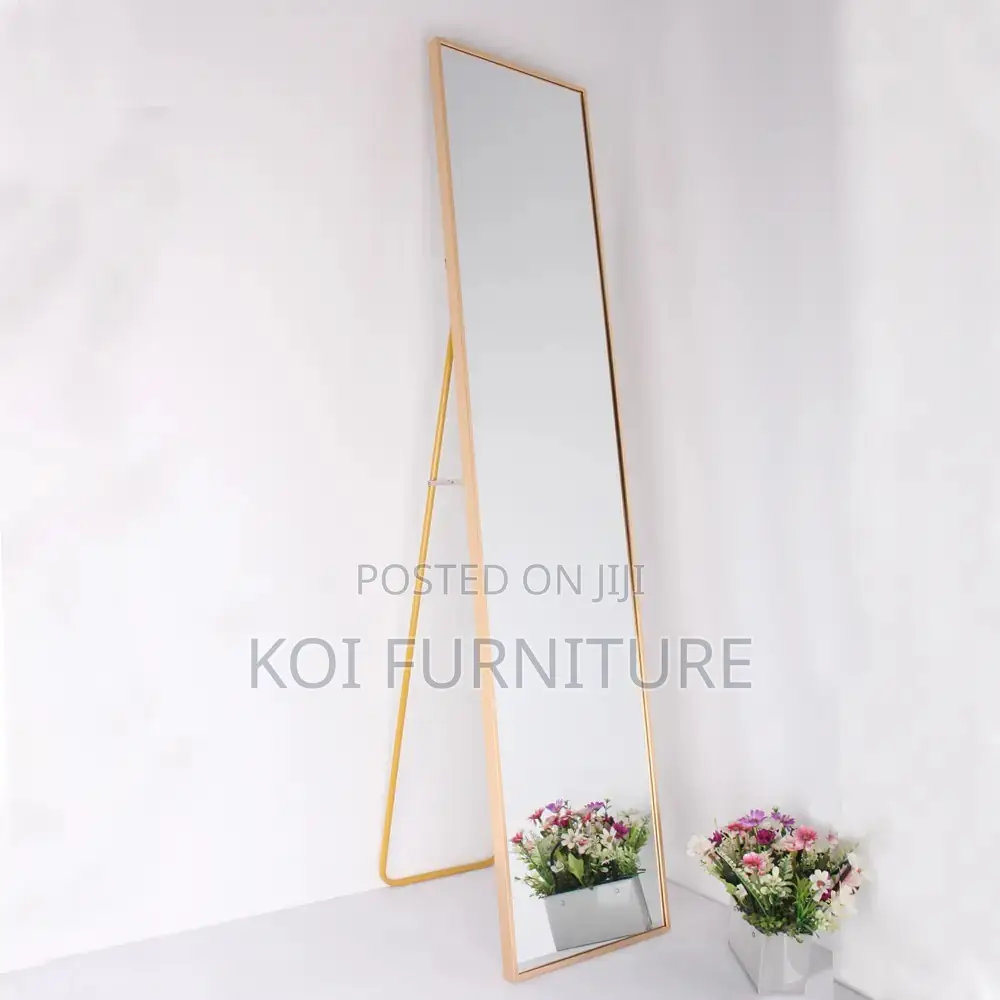 Dressers; Home Bedroom Full Body Dressing Mirror