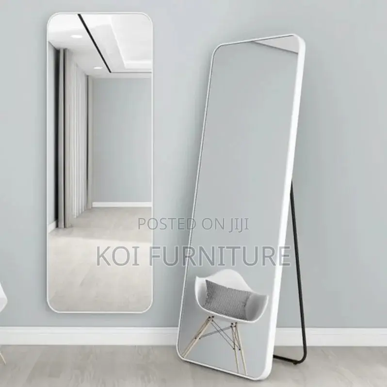 Dressers; Home Bedroom Full Body Dressing Mirror