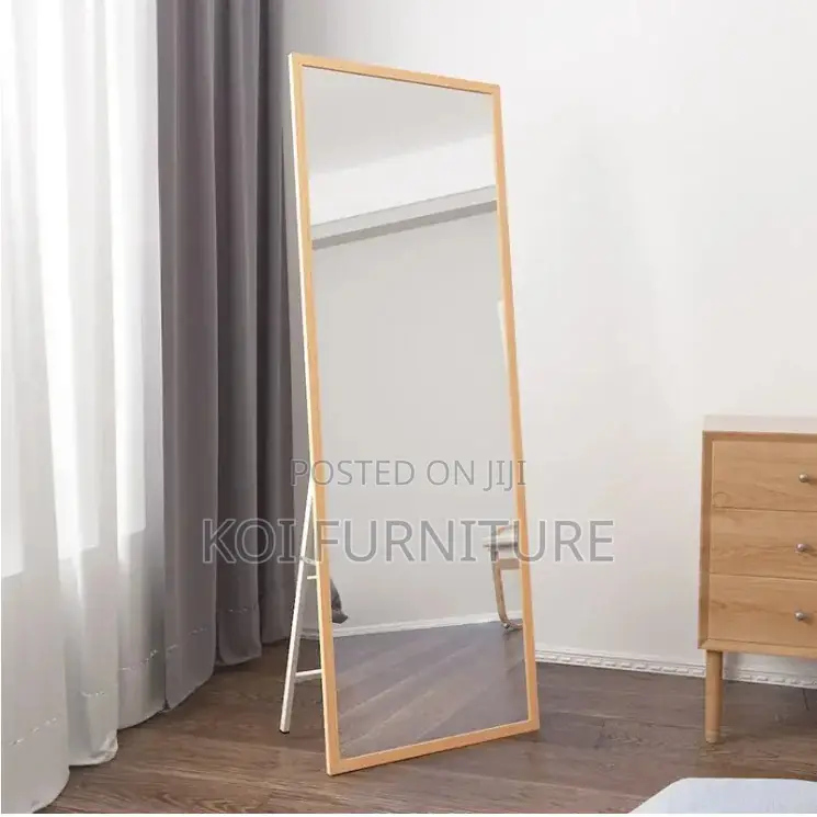 Dressers; Home Bedroom Full Body Dressing Mirror