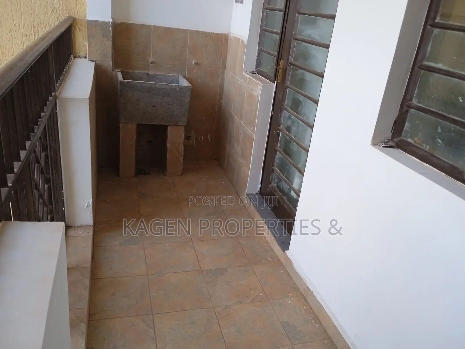 3bdrm Apartment in Uthiru for rent
