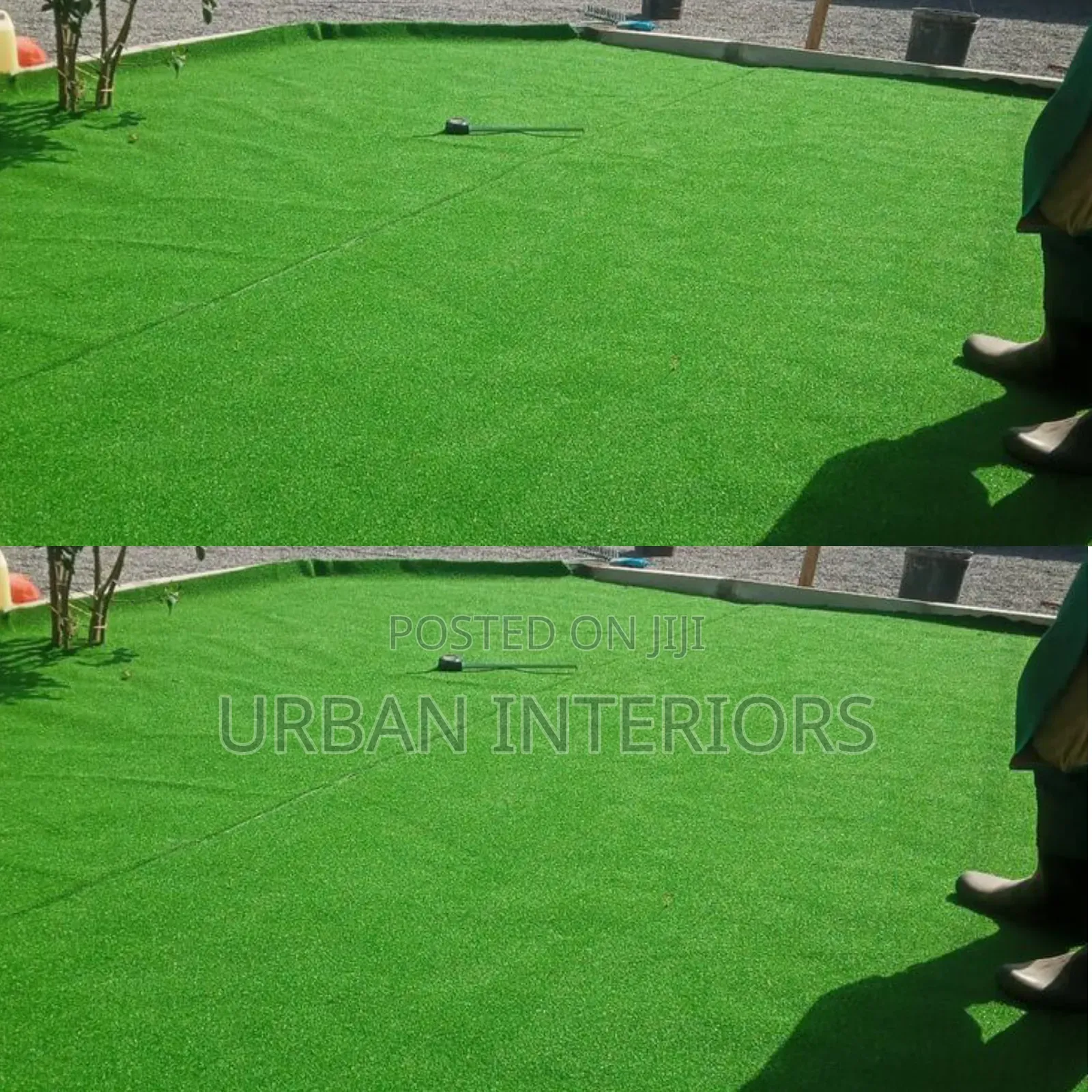 Turf Grass Installation Turf Grass Installation Small Outdoor Spaces