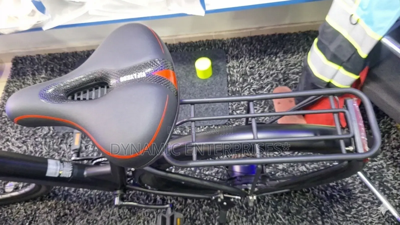 Touroll J1 Pro Trekking Electric Bike