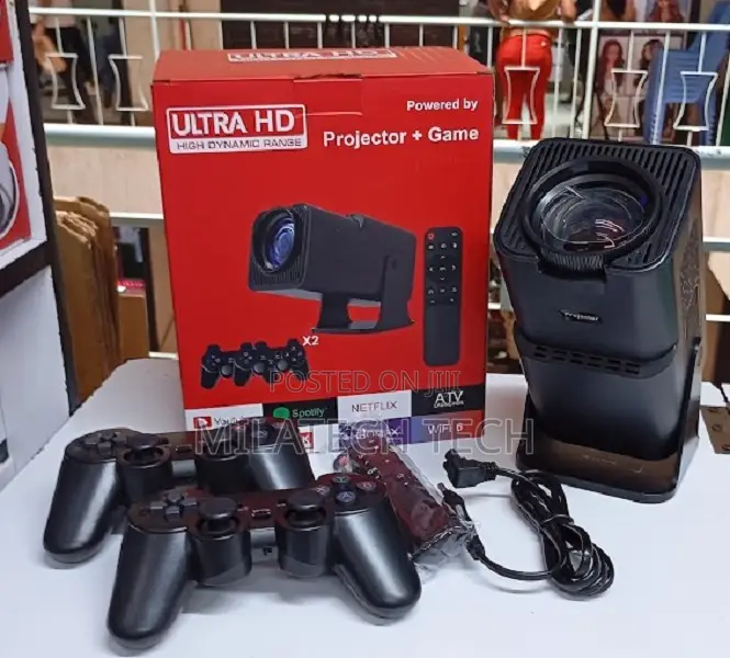 Hy320 Android Projector New Model