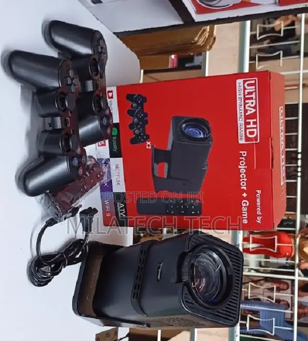 Hy320 Android Projector New Model
