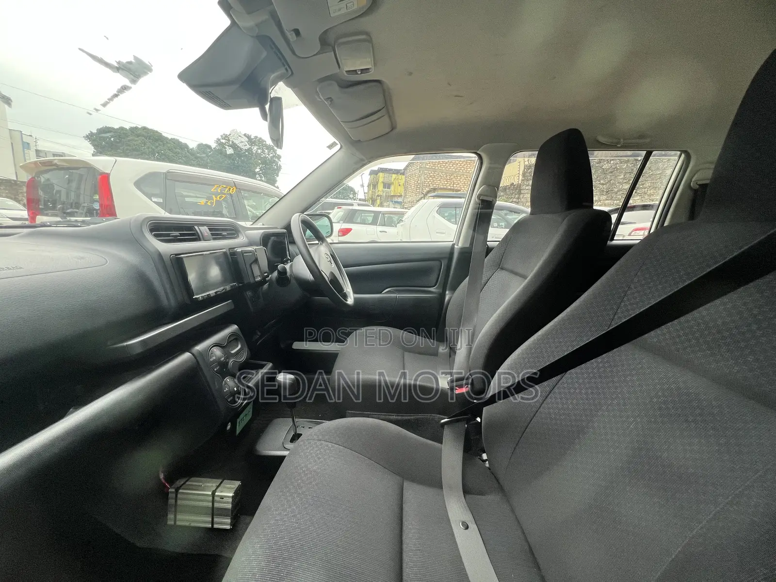 Toyota Succeed 2019 White