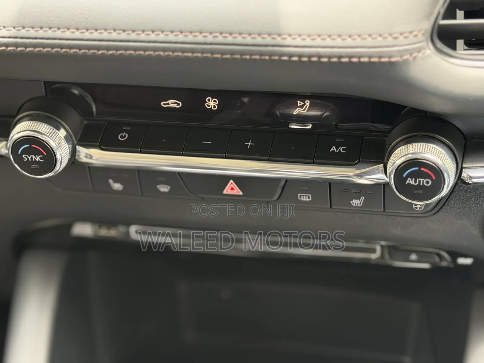 Mazda 3 2019 Black
