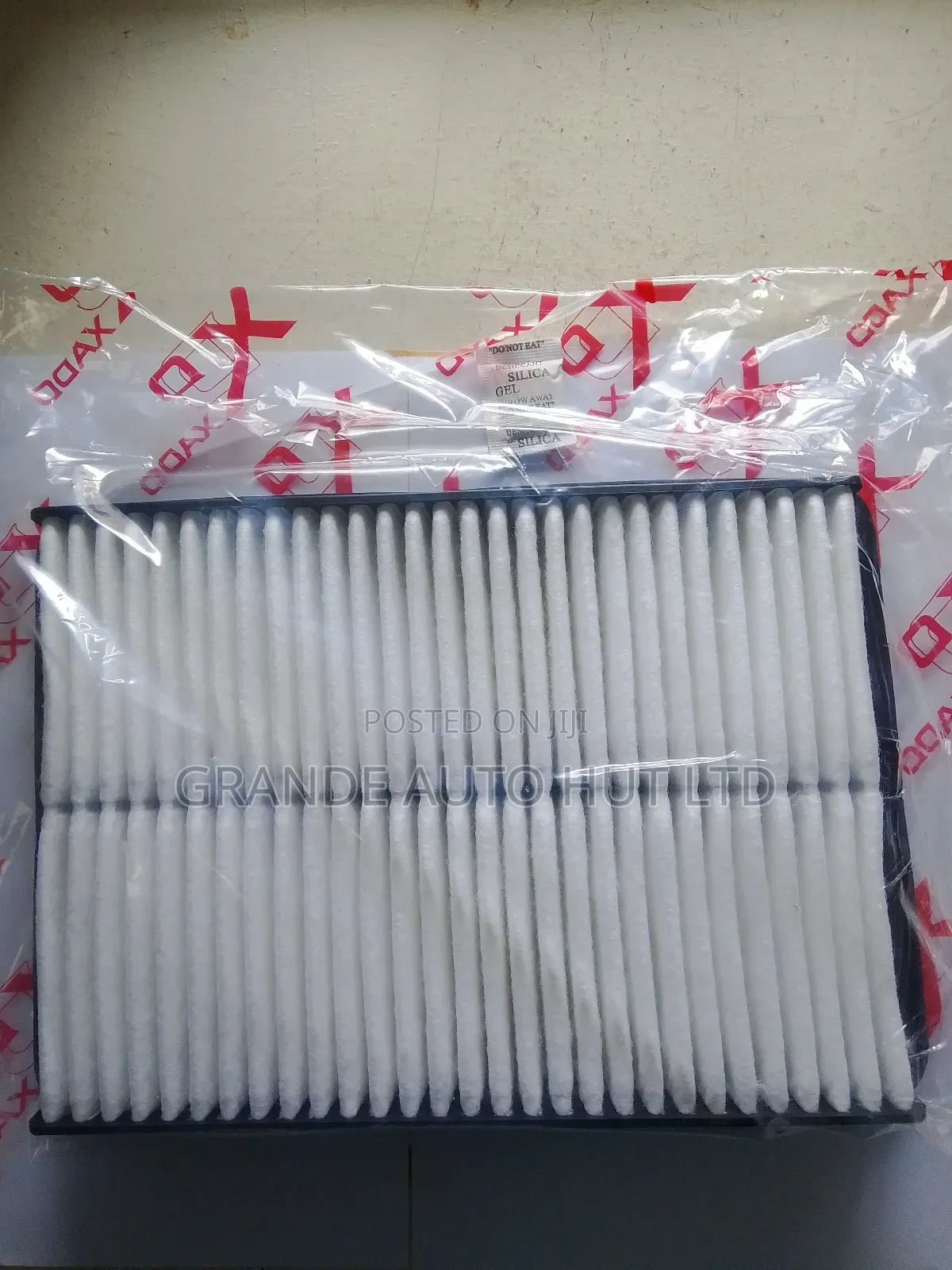 Air Filter Hyundai Santa Fe/Sorento 2010 Diesel (Xado Brand)