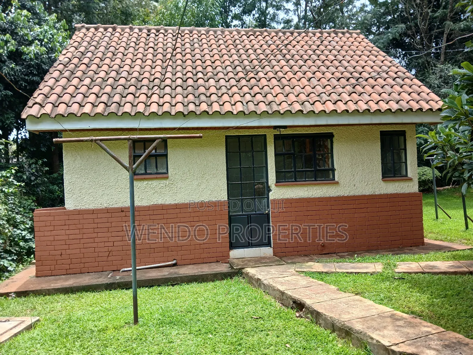 1bdrm Bungalow in Karen C for rent