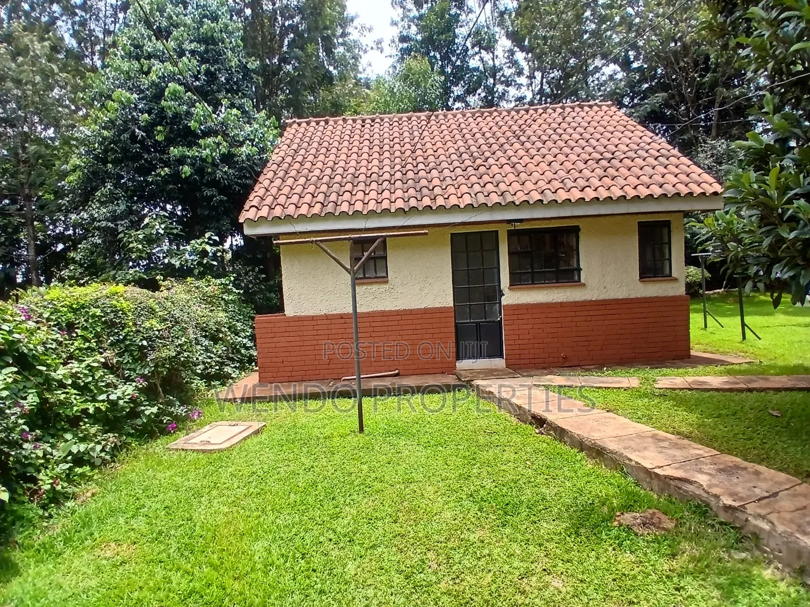 1bdrm Bungalow in Karen C for rent