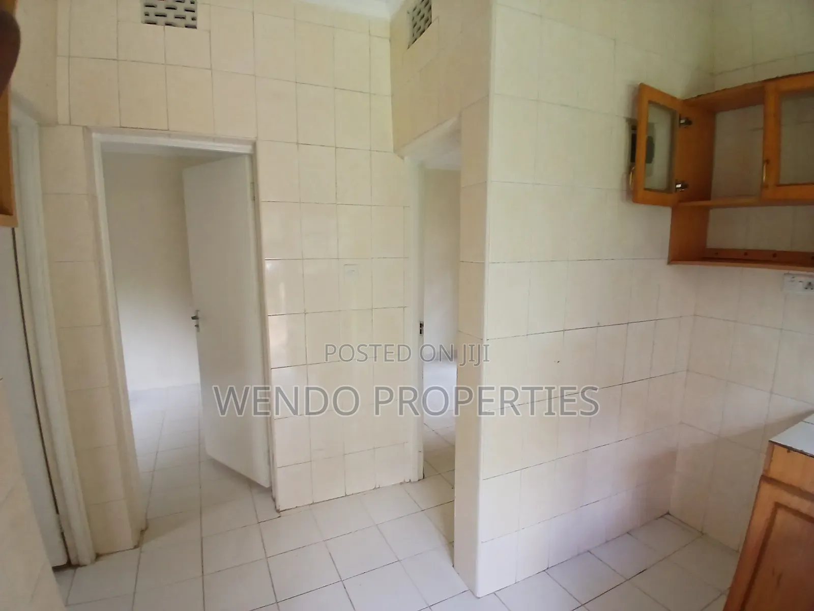 1bdrm Bungalow in Karen C for rent