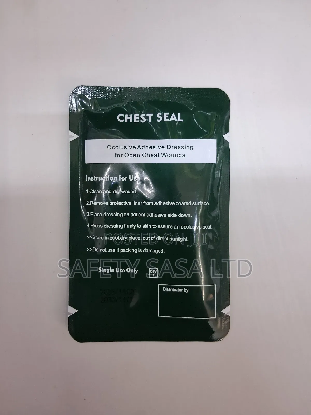 Chest Seal