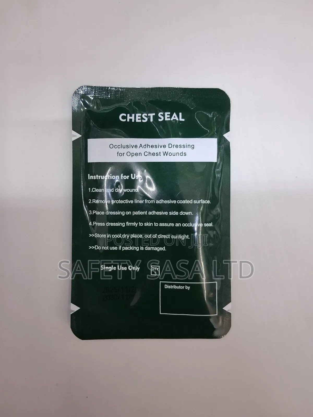 Chest Seal