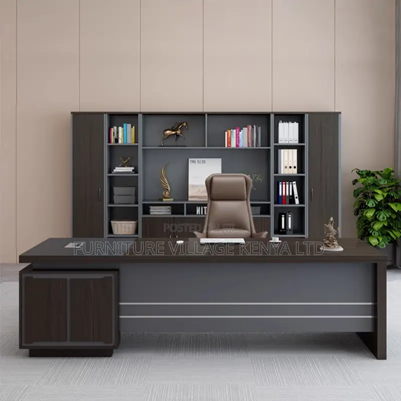 Tables: 1600mm Imported Executive Office Desk