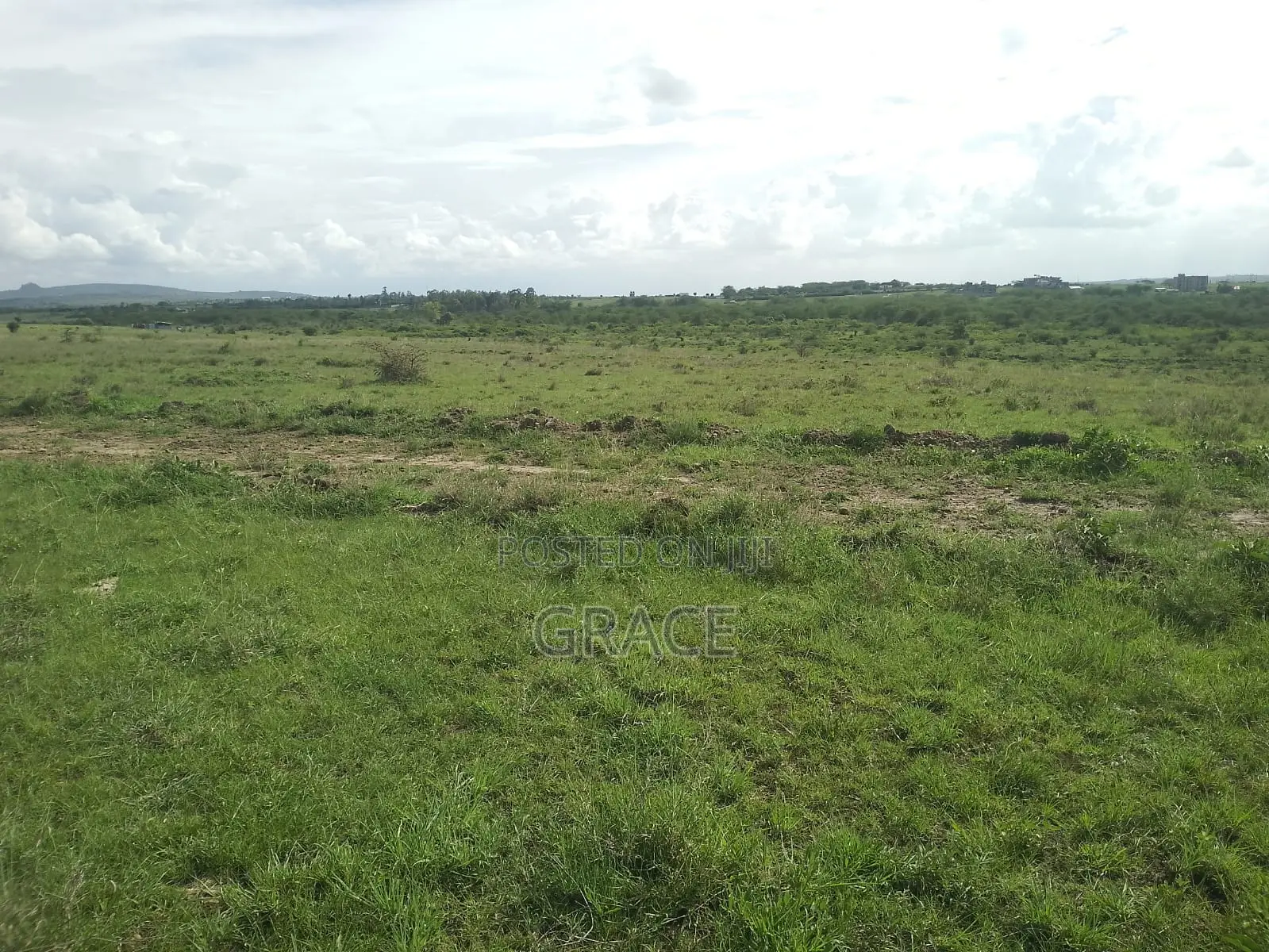 Prime 1/8 Acre Plots for Sale in Joska – Ready Title Deeds