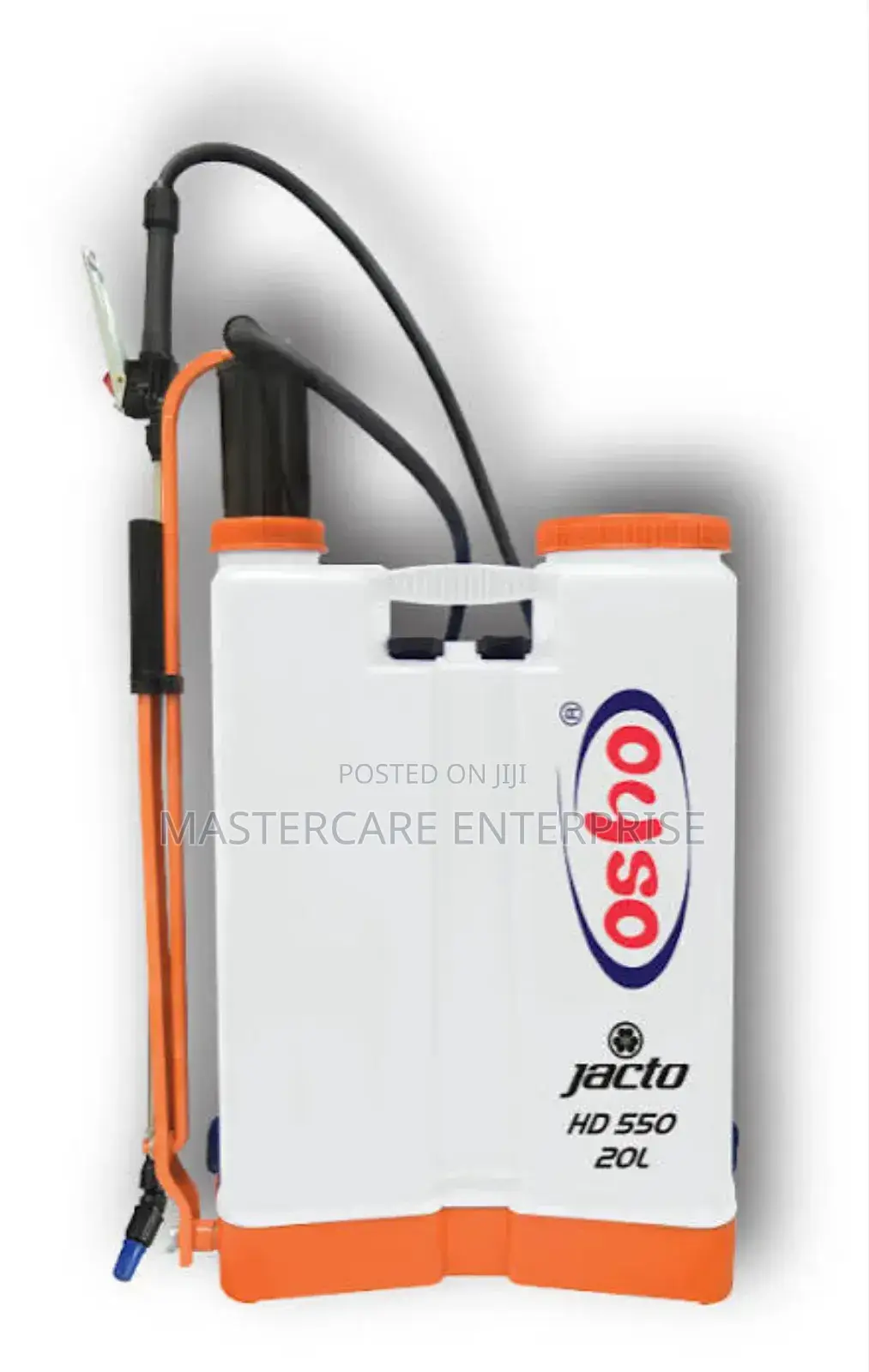 Jacto Manual Sprayer Pump 20 LTRS