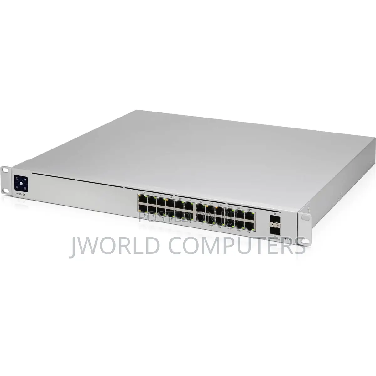Unifi Usw-Pro-24-Poe Full Poe