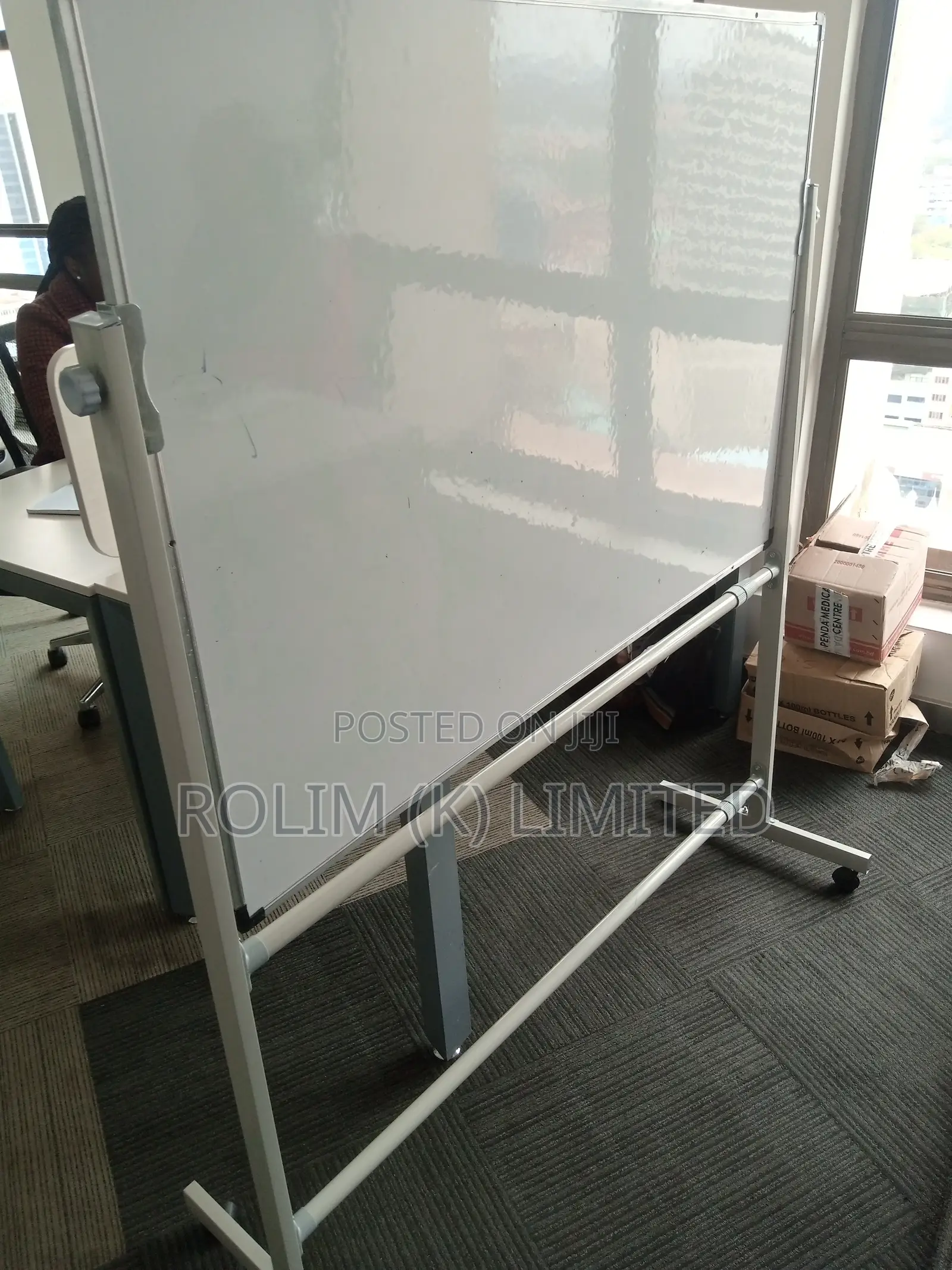 4ft X 3ft Portable Presentation Board