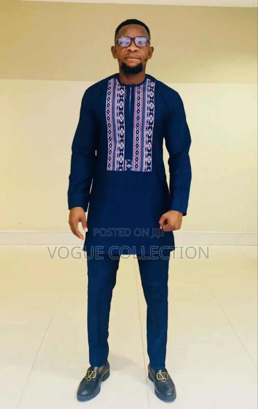 Senetor Suit