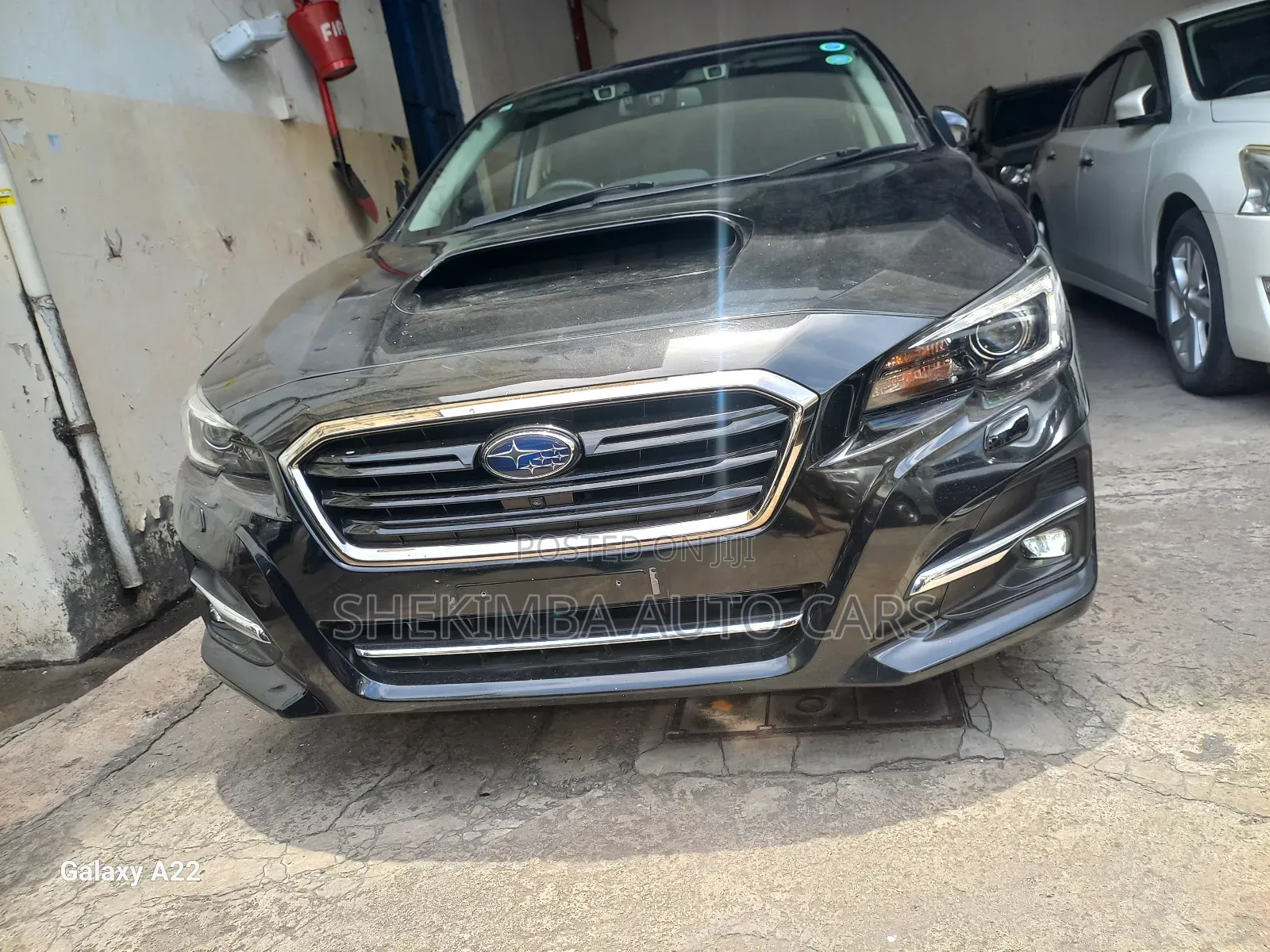 Subaru Levorg 1.6 GT EyeSight 2019 Black