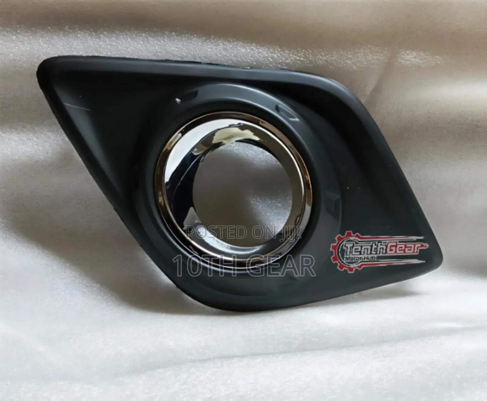 Hilux Fog Lamp Frame With Hole Pair/Set