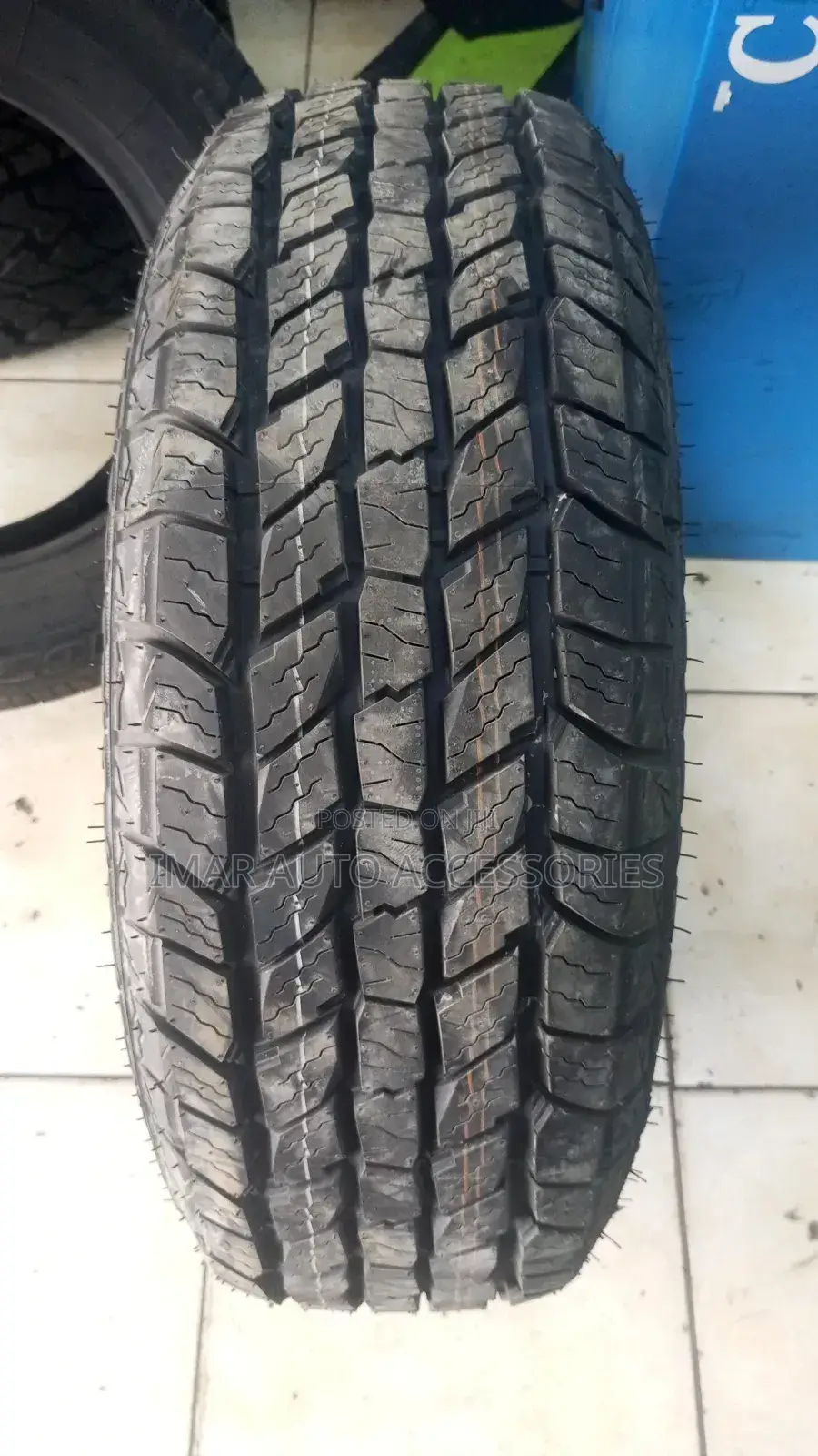 235/65r17 Grelander X-Trail Tyres – Suv All-Terrain Grip