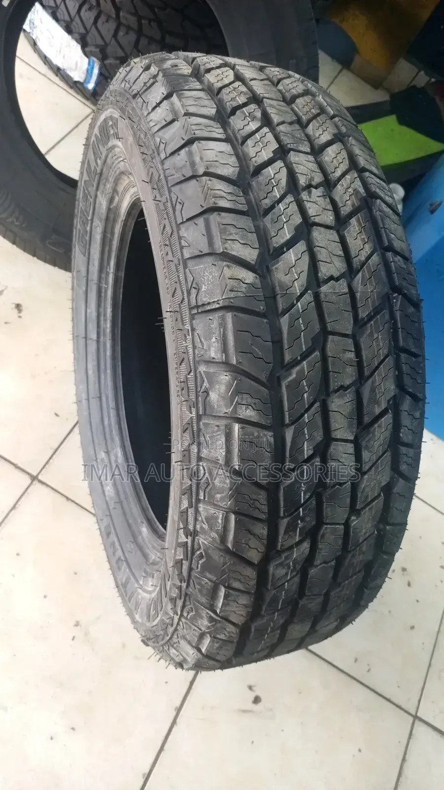 235/65r17 Grelander X-Trail Tyres – Suv All-Terrain Grip
